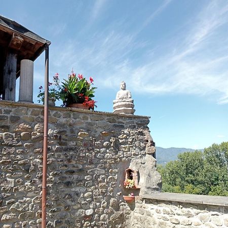 Camera Con Vista Villafranca in Lunigiana Buitenkant foto
