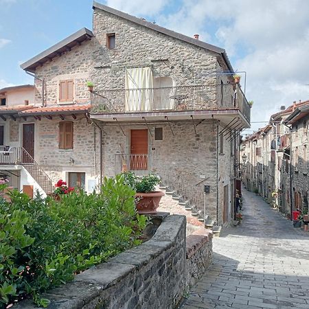 Camera Con Vista Villafranca in Lunigiana Buitenkant foto