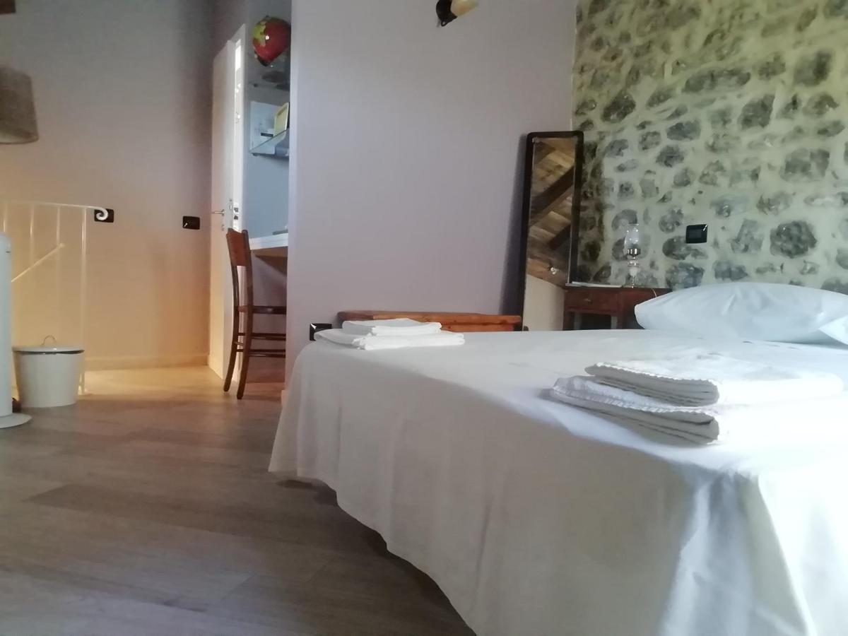 Camera Con Vista Villafranca in Lunigiana Buitenkant foto
