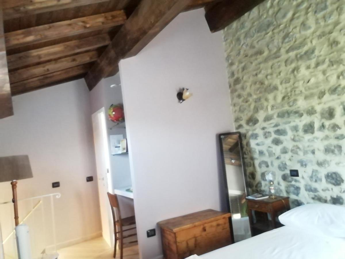 Camera Con Vista Villafranca in Lunigiana Buitenkant foto