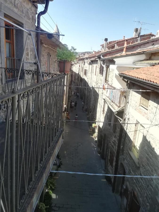 Camera Con Vista Villafranca in Lunigiana Buitenkant foto