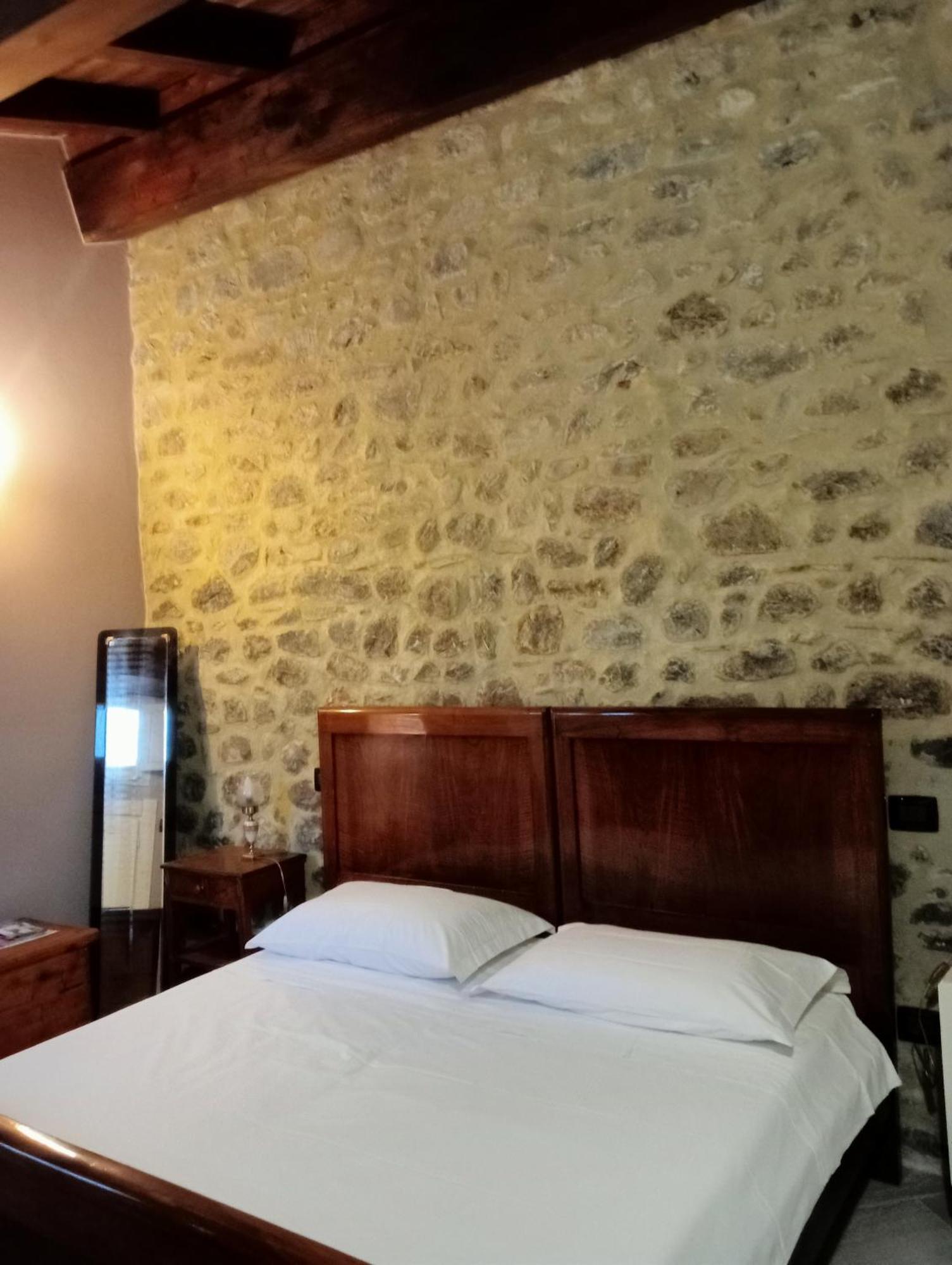 Camera Con Vista Villafranca in Lunigiana Buitenkant foto