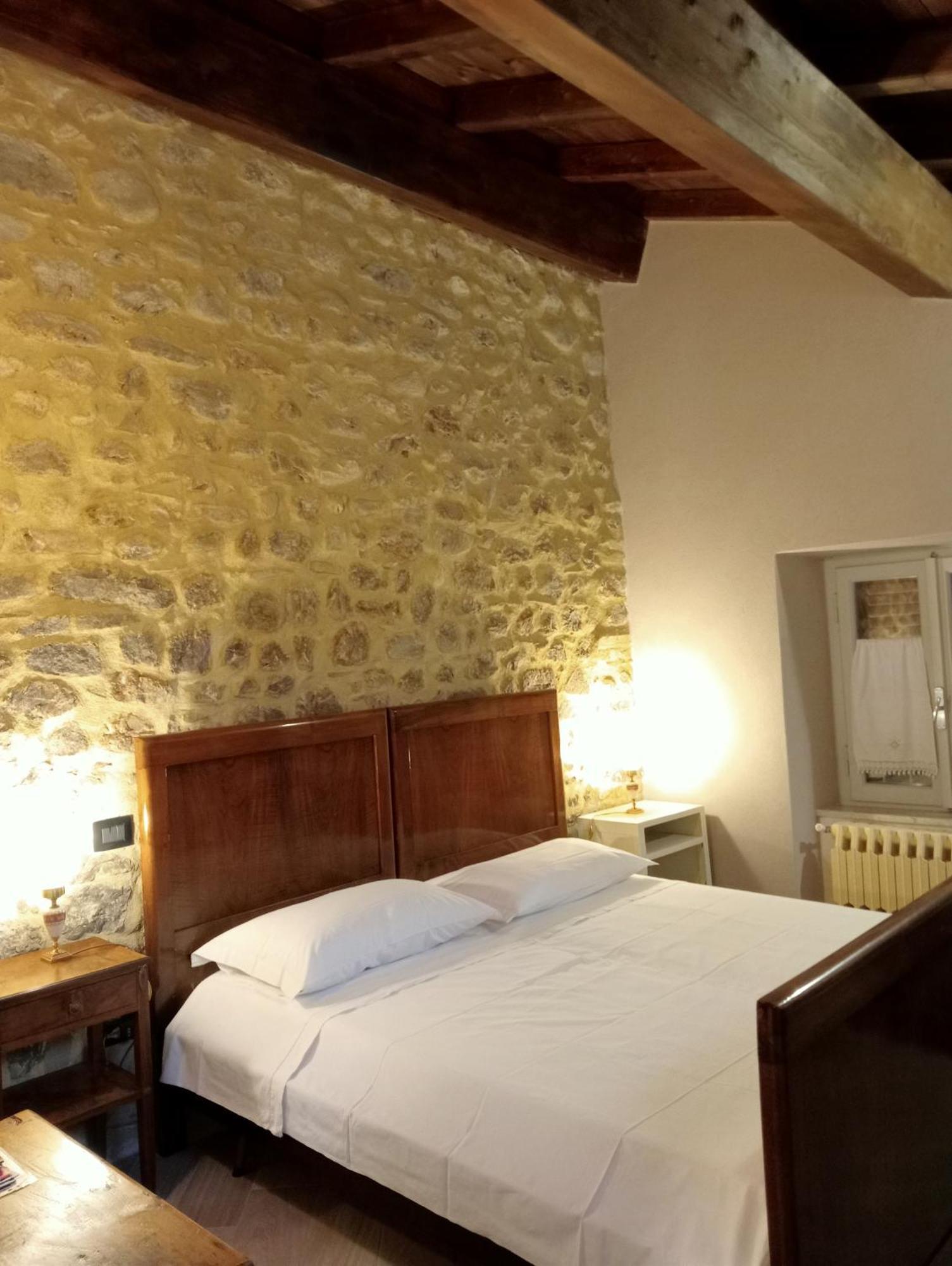 Camera Con Vista Villafranca in Lunigiana Buitenkant foto